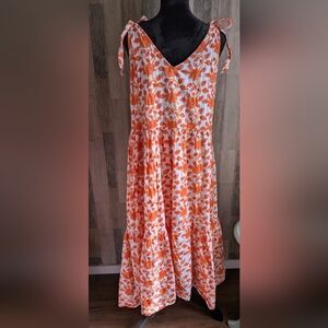 Victoria Dunn Midi Dress